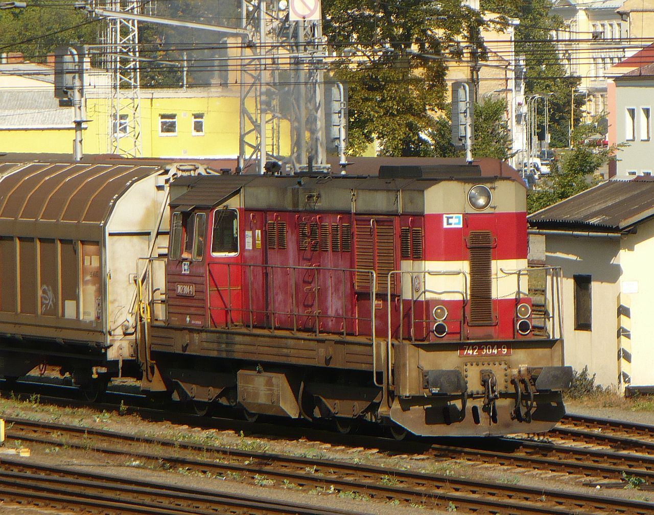 odjezd 60982 do Krnova