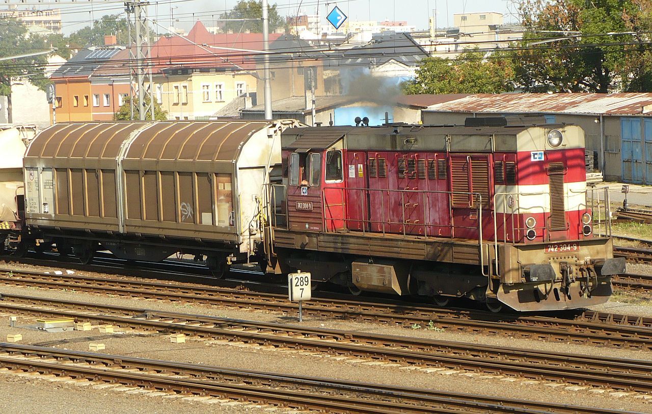 odjezd 60982 do Krnova