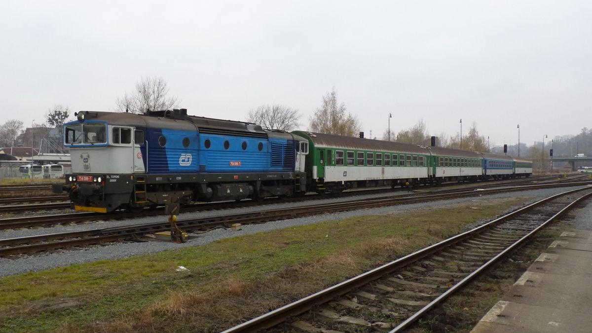 754 086-7 s Os 3122 do FpR v st.Frdek-Mstek