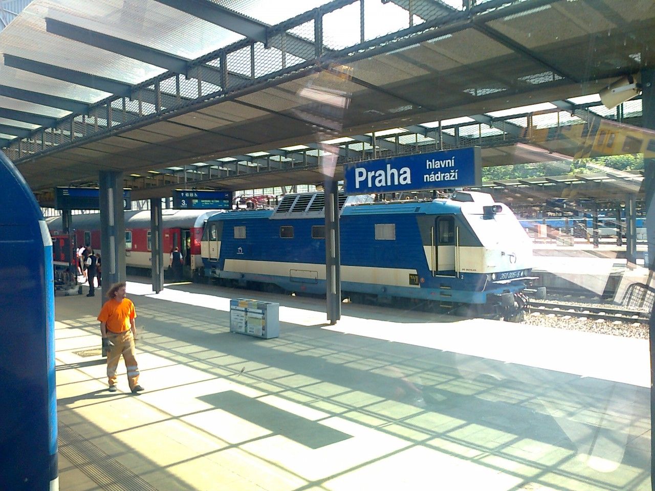 350.005 Praha hl.n. 15.6.2018