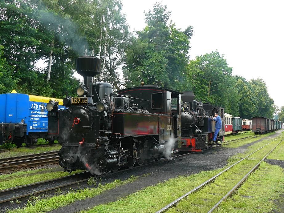 U37.002 a U46.001-Jindichv Hradec.