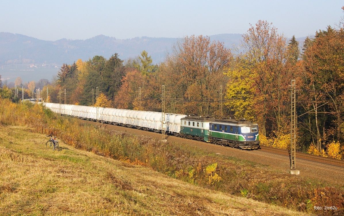 121.068 + 004, pk 140.076, Bocanovice, Pn 49897, 31. 10. 2015