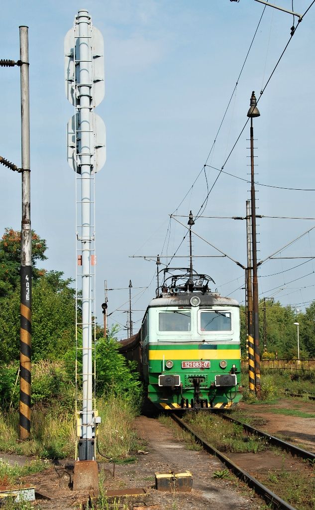 121.083 , Nymburk pedjzdn n. , 26.8.2009