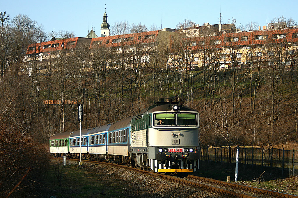 754 063, Os 3136, Frdek Mstek