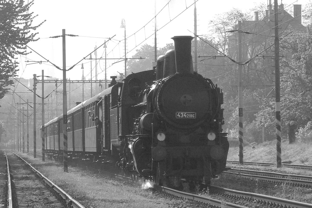 434.2186 , Praha-Bubene , 25.4.2009