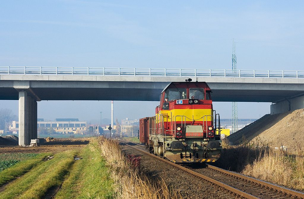 731 029-5, Mn 81055, Huln - Tebtice, 29.10.2010