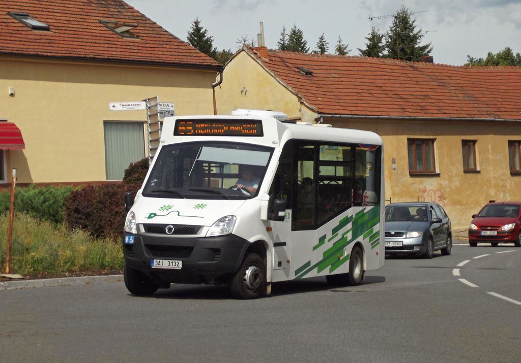 electrobus na 65