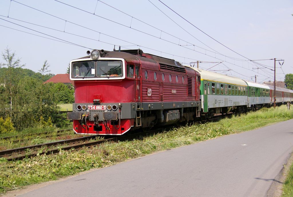 754 068 EC 144 DETVAN, Vendryn 31.5.2008