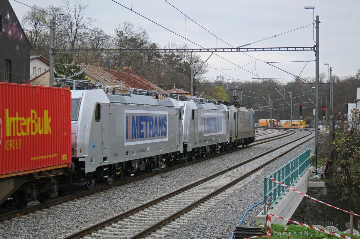 E186.181+386.005+004 s Nex, Praha-Bubene