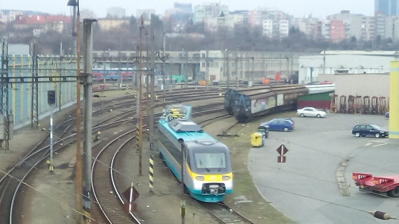 pendolino na ONJ 31.3.2018