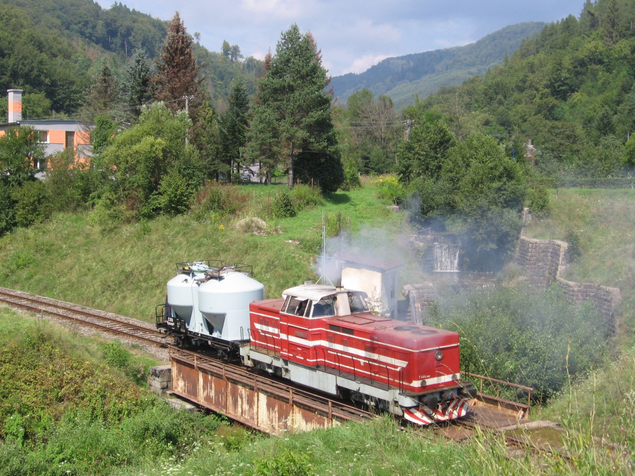 Tisovec v sobotu