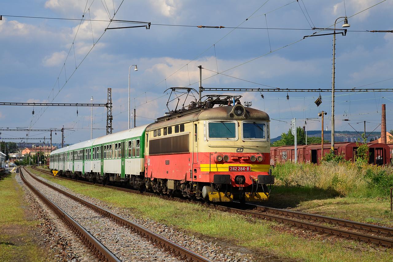 Os 4605 st. Brno - doln n. dne 17.7.2013