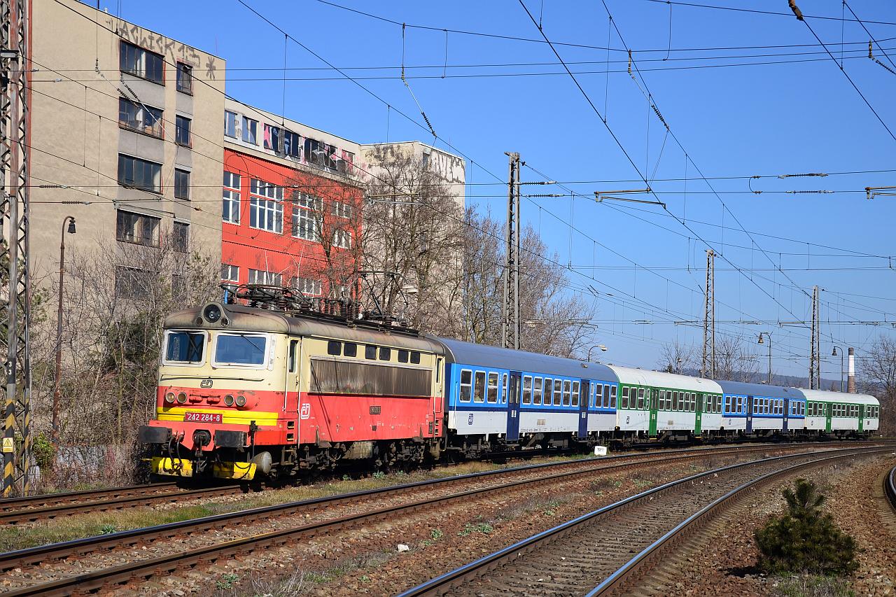 Os 4615 odb. Brno - idenice dne 12.3.2014