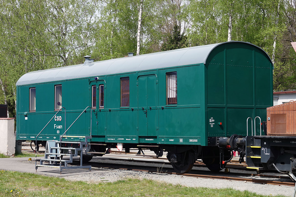 F 5-0671 / Lun u Rakovnka / 28.04.2024