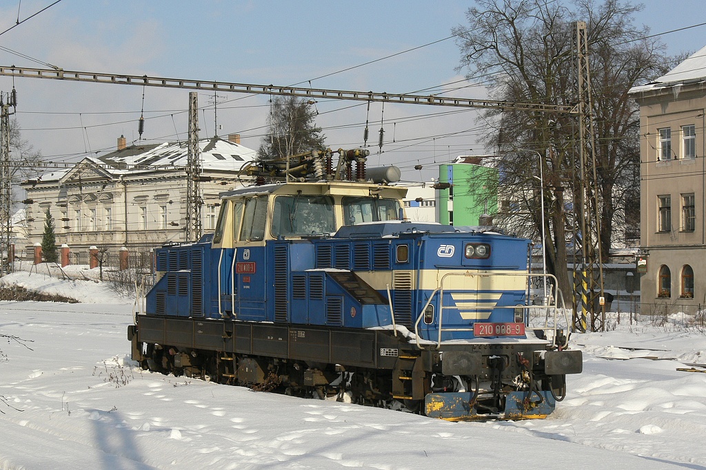 210 008-9  Havlkv Brod  2.2.2010