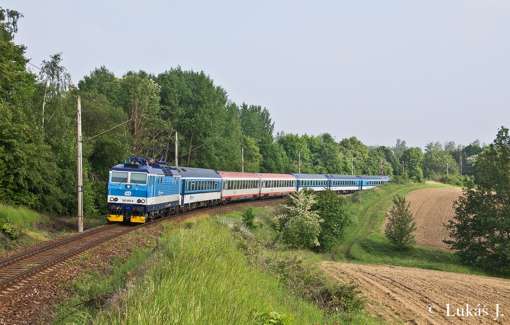 362.083, Ex 531, Hemaniky - Jeetice, 19.5.2018