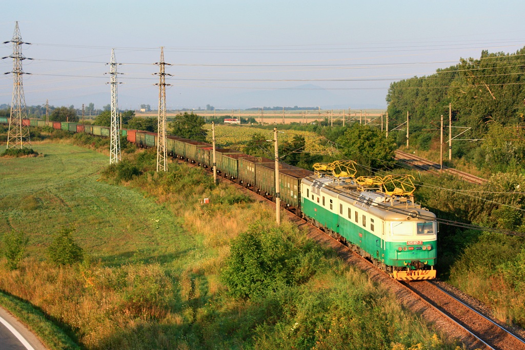 125 817+(818), Trebiov, 19.8.2011