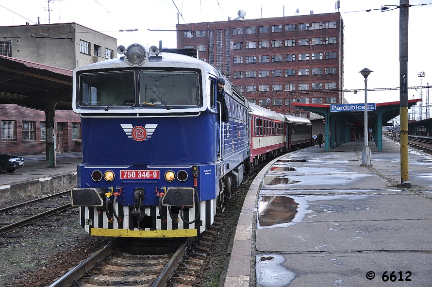 750.346, Pardubice hl.n., Sp1790, 23.1.2012