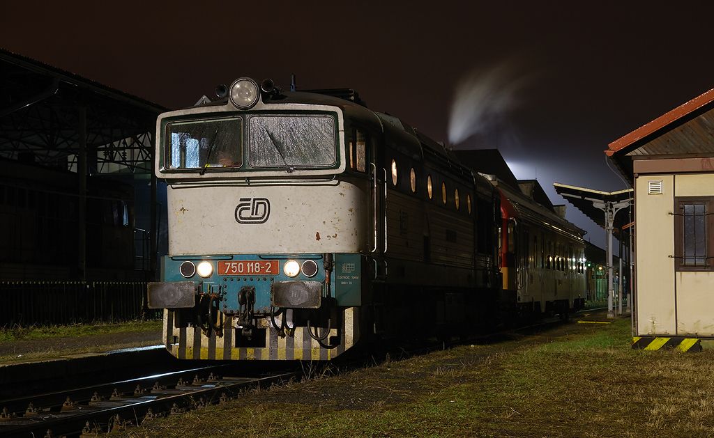 750 118-2, R 990, Liberec, 25.12.2011