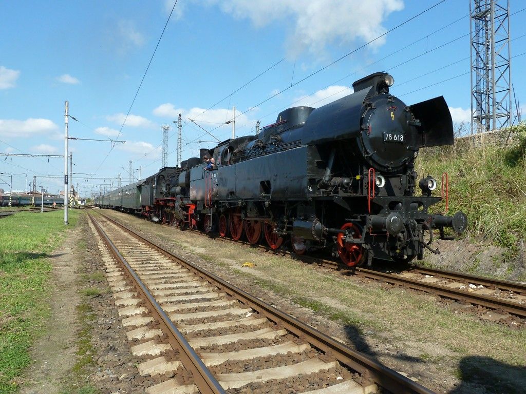 den eleznice 24.9.2011 SOKV esk Budjovice