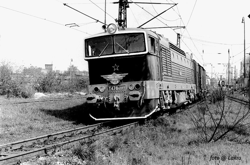 Hradec Krlov 7.5.1980
