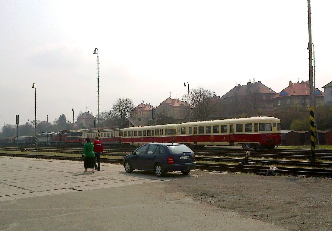 Rakovnk, 22.4.2013