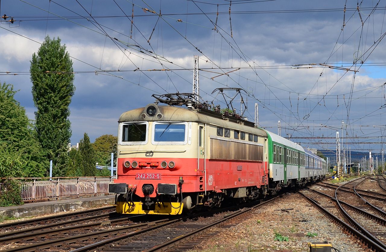 Os 4907 Brno - idenice 21.9.2015