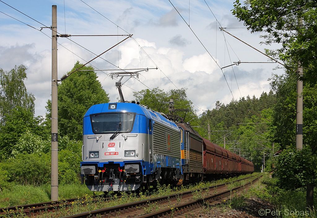 380.007 + 363.049, Pn 67781, Chrst u Plzn - Plze - Doubravka (Bukovec)