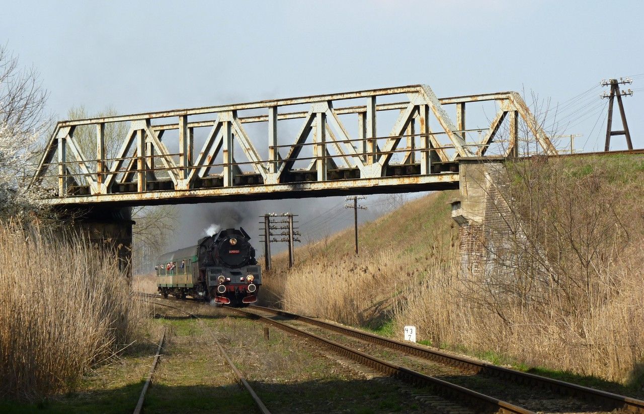Ol49-59 , Wolsztyn , 31.3.2014