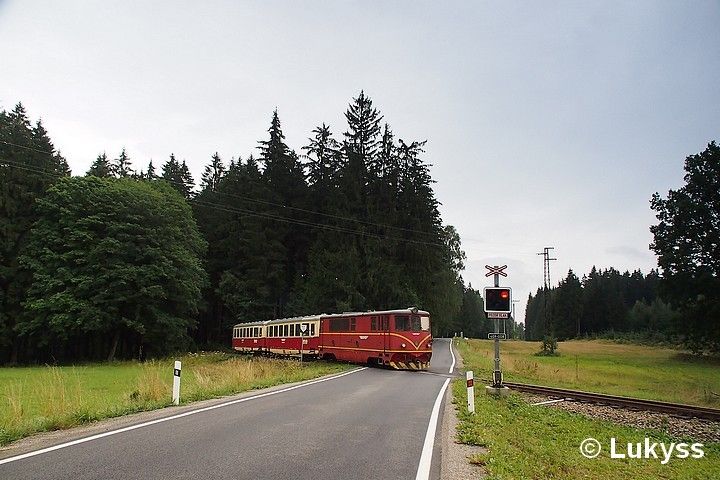 Beneov nad Lipou dne 18. 8. 2015