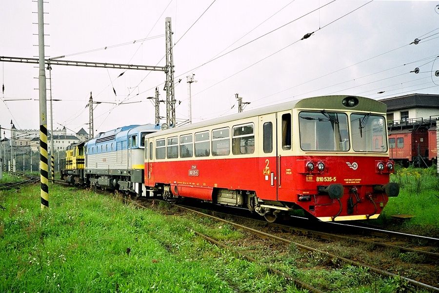 810.535 Zvolen 29.10.01