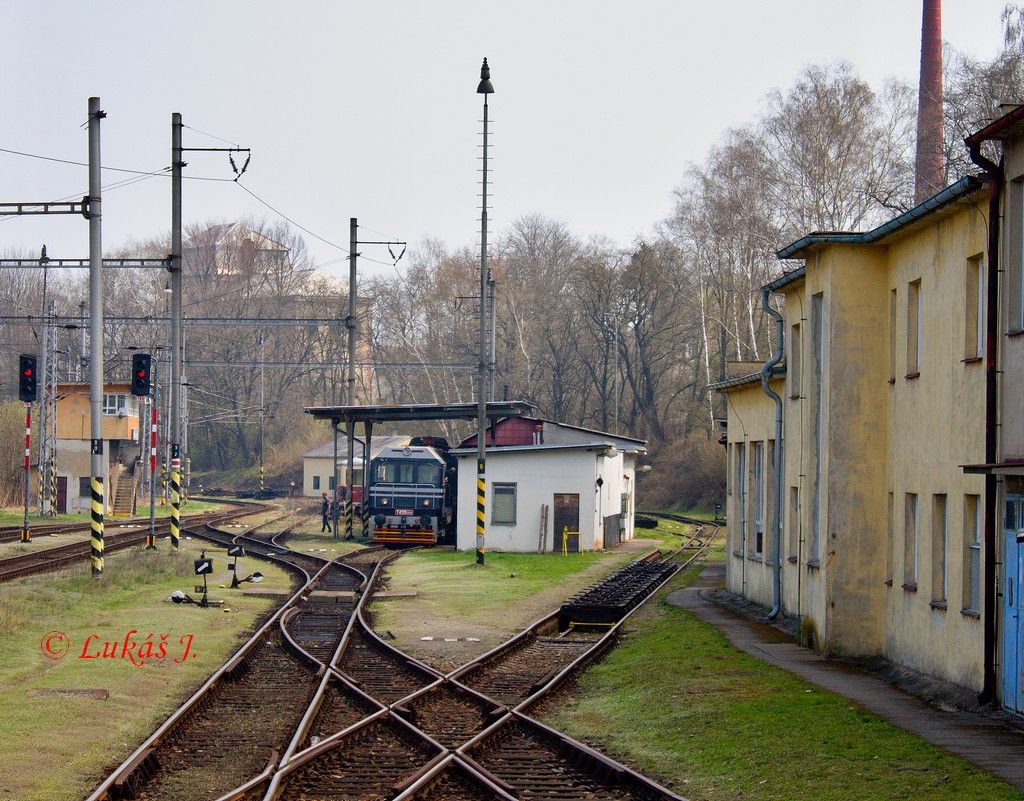 A je zaparkovno :-)