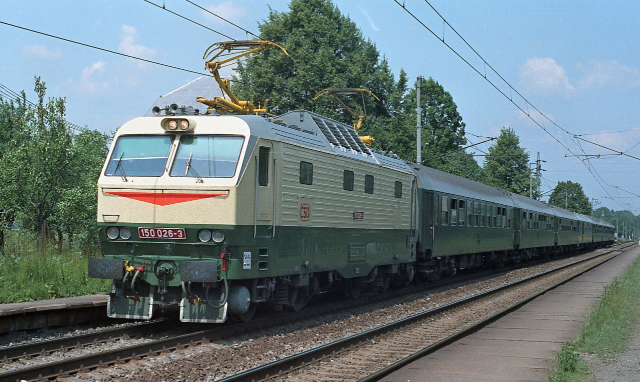 150 226 Os 2905, Vendryn 28.6.1992