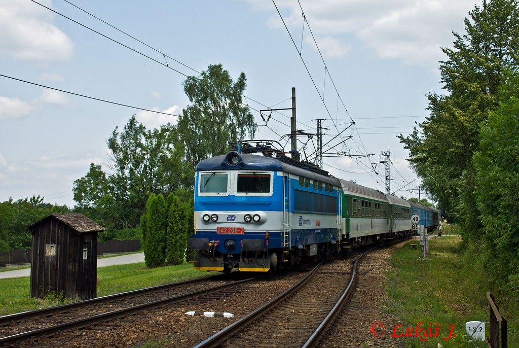 242.208, R 664 Jakub Krn, Potky-irovnice, 14.7.2013