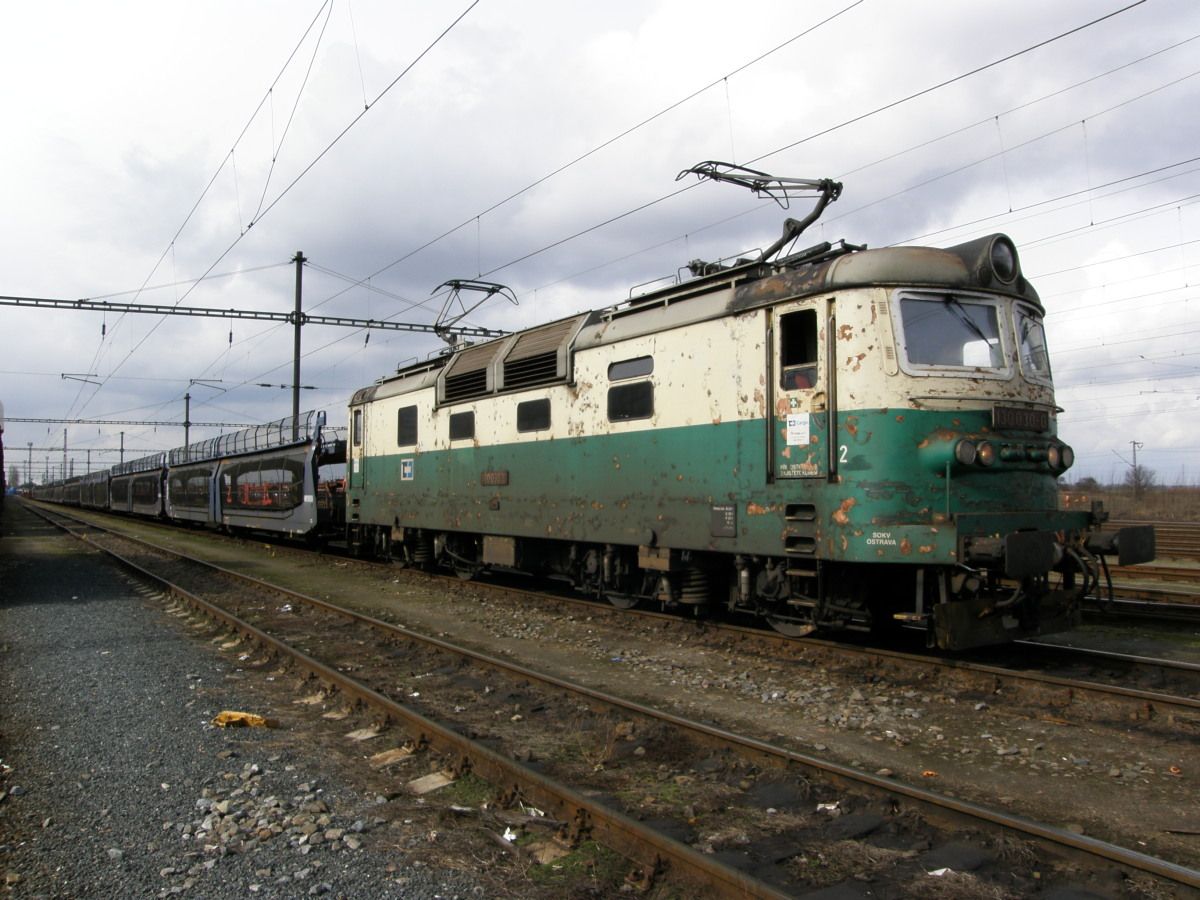 130.030-0 Pn 64313 Nymburk-Mrlina,9.3.2009