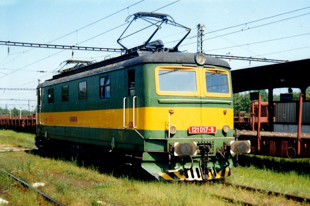 121 017 Oldichov u D. 27.7.98