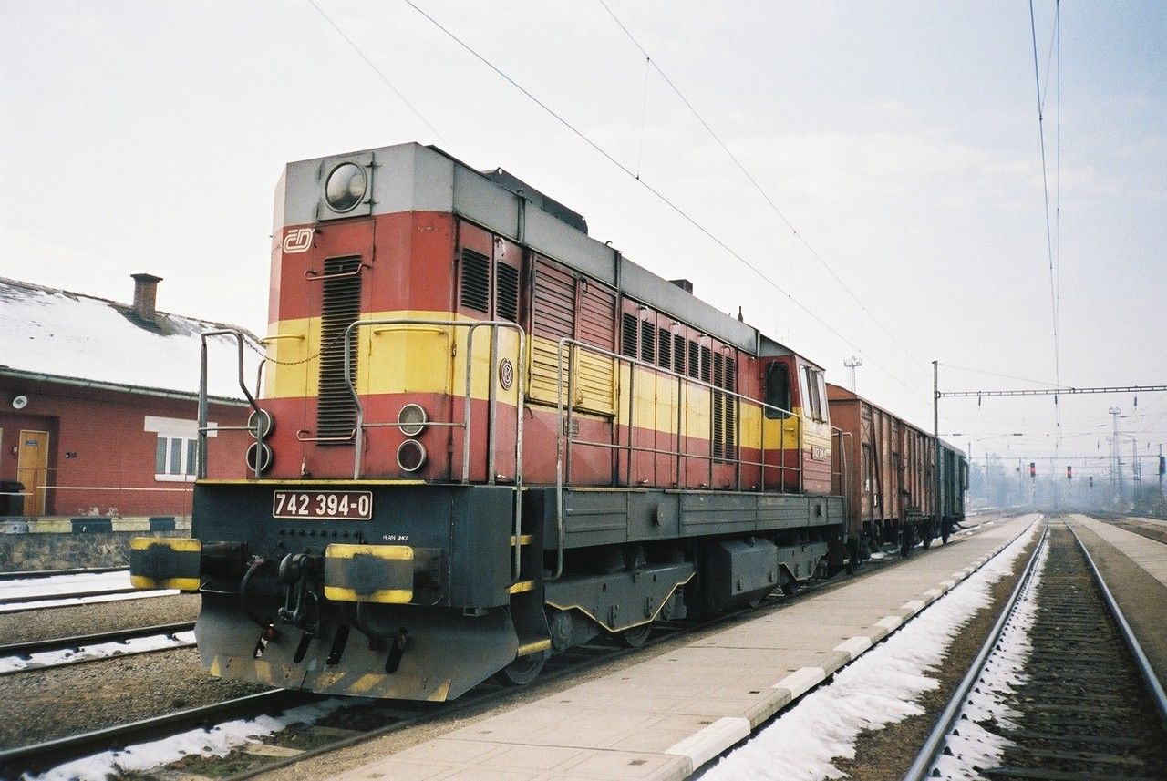 742.394 v st. Svtl nad Sz., 1.3.2003