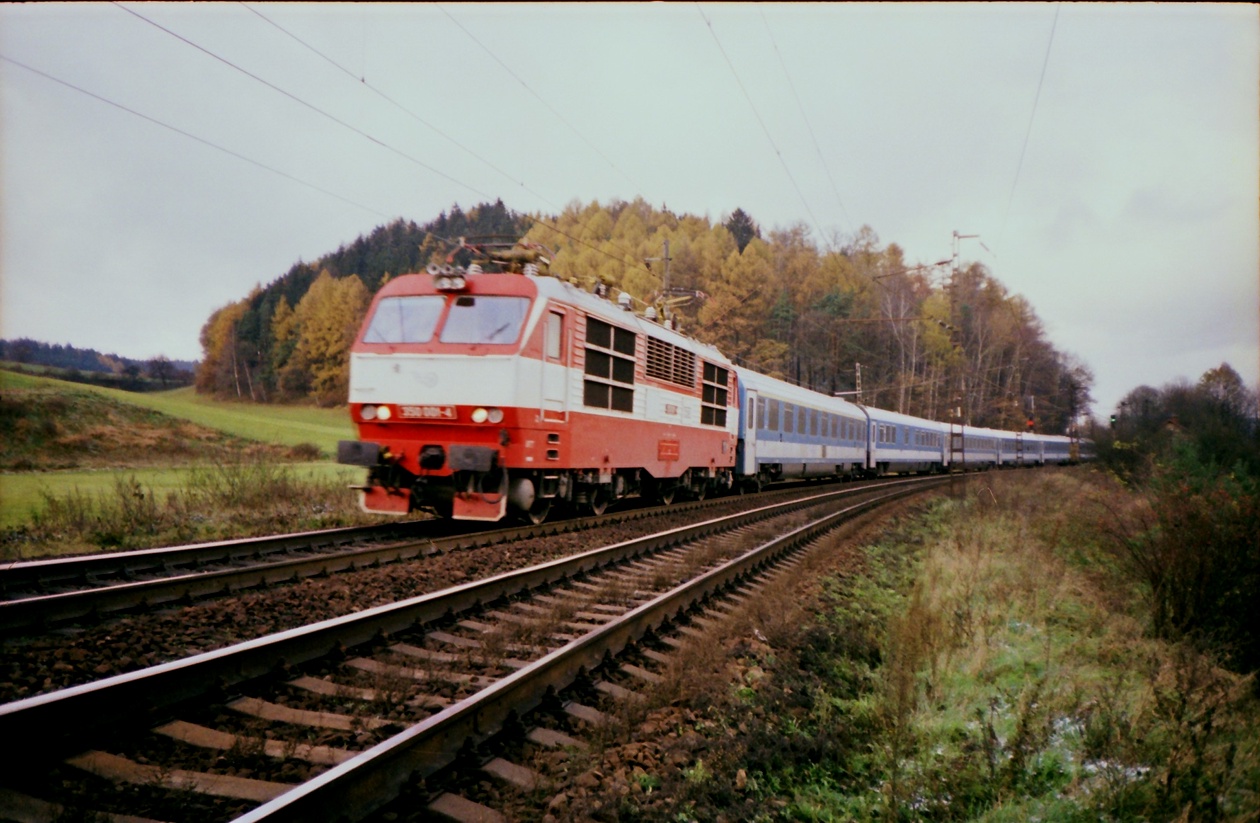 350.001 Dloh Tebov 23.11.2001, EC 171 Hungaria