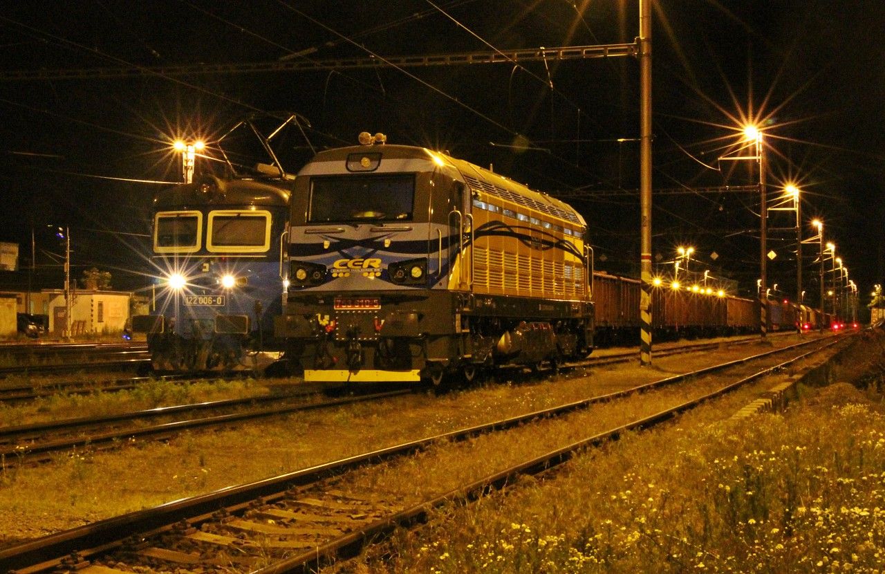 753 610-5 Opava Vchod 24.5.2018 Lv-55801 Krnov-Ostrava Svinov