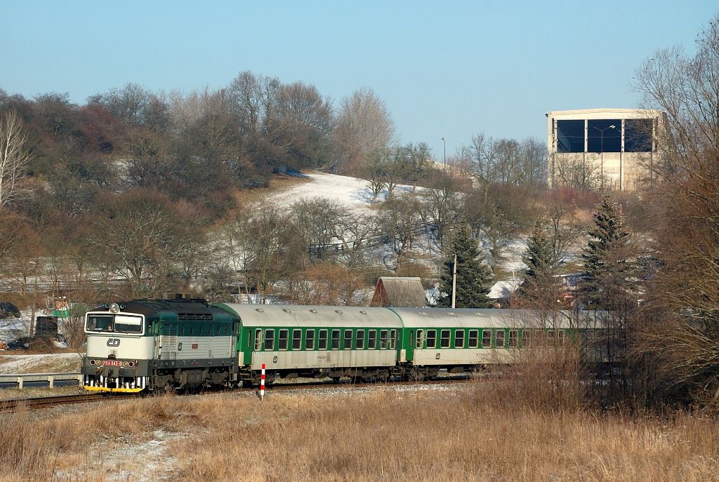 R 704 / Polichno / 3.1.2009