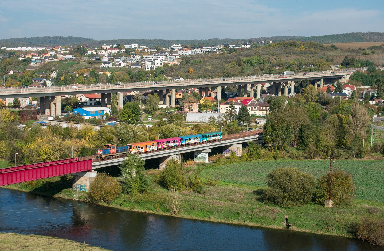 714 228, Os 9785 _ Beroun ( el. most ) 20.10.2024