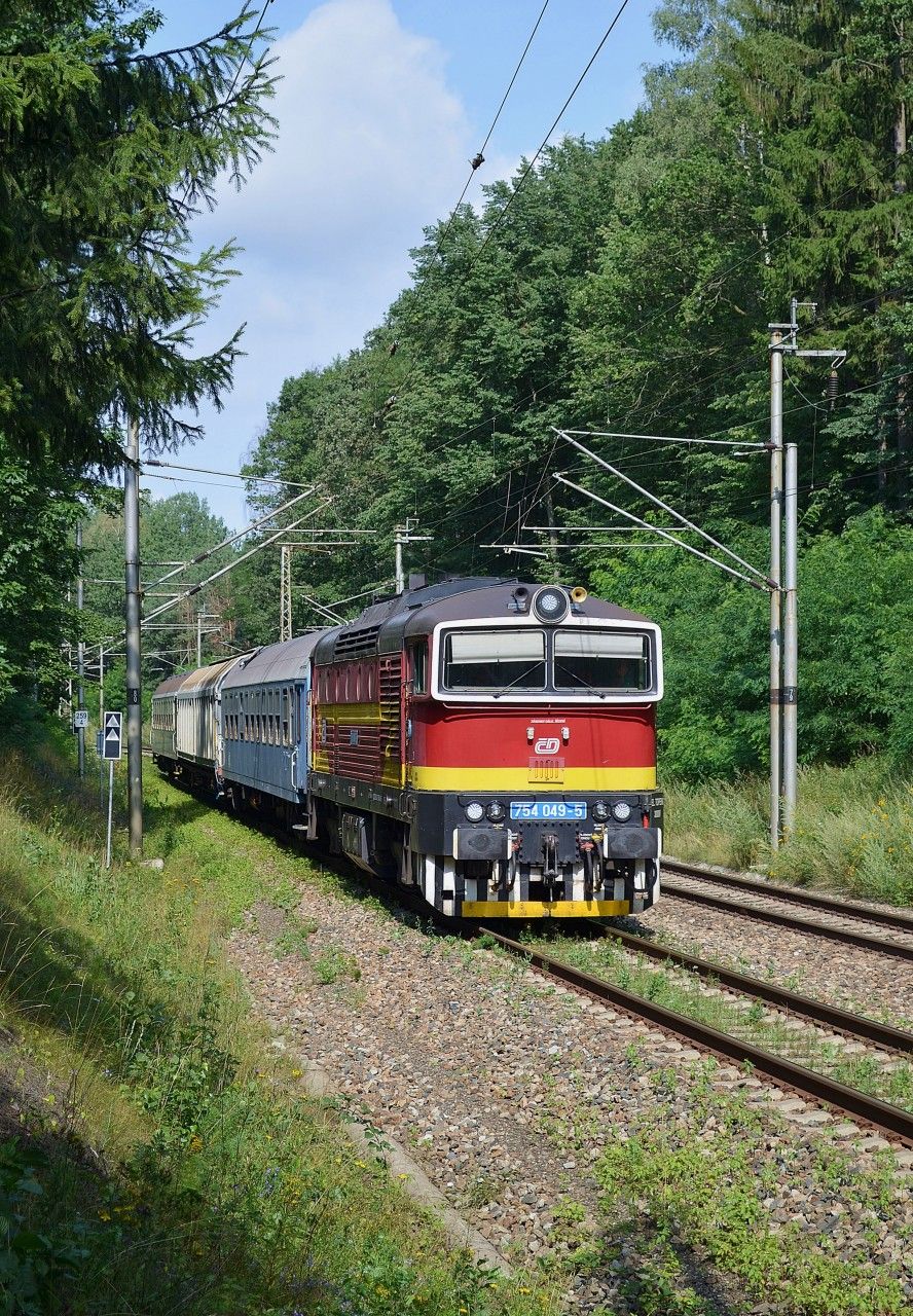 754.049 Vlkane - G.Jenkov 1.8.2019