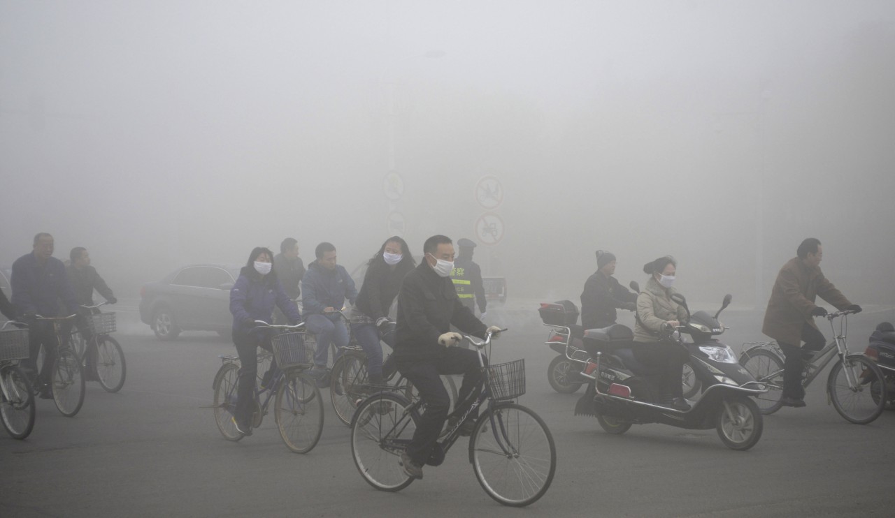 Smog_v_Pekingu
