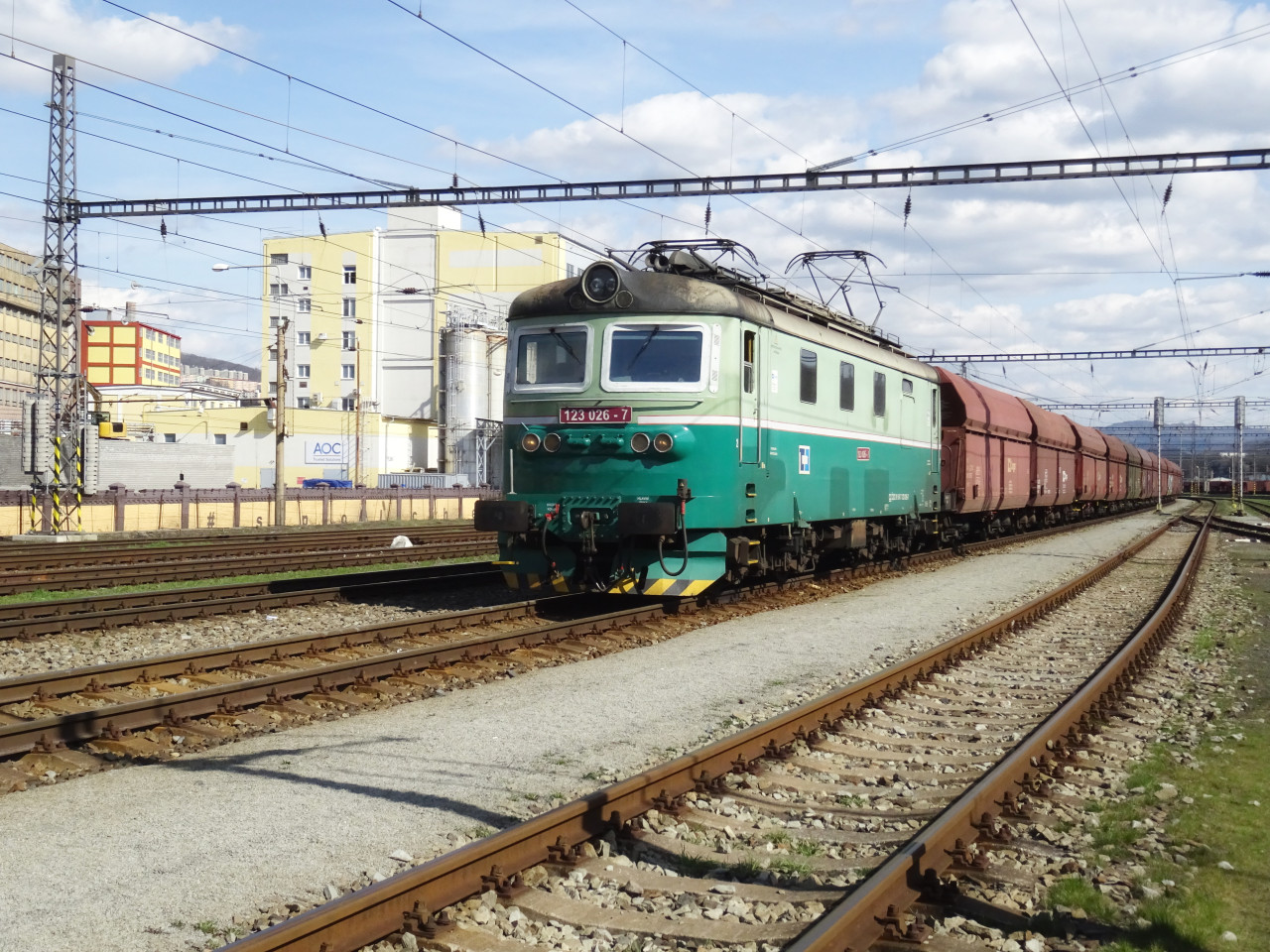 123 026-7 st nad Labem zpad 22.3.2023