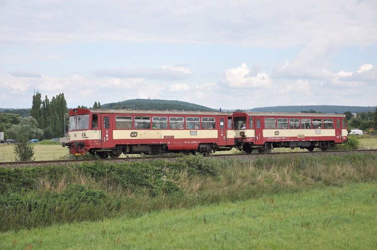 810.812 Plze- Bolevec 9.srpna 2010