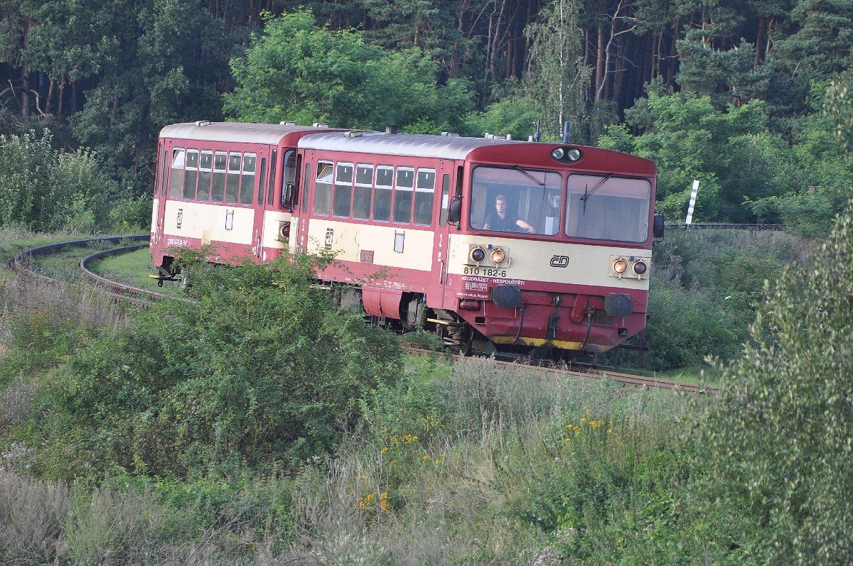 810.812 Plze- Bolevec 9.srpna 2010 II