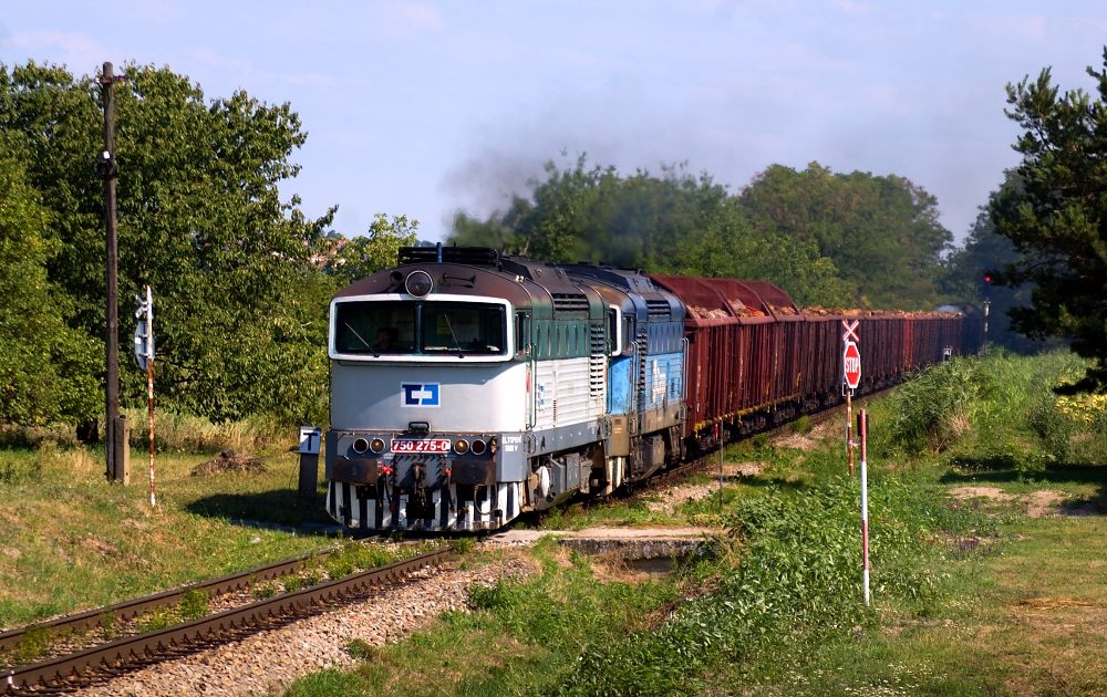 750.275+013 Valtice - Sedlec u Mikulova, Pn 68253, 7.8.2017