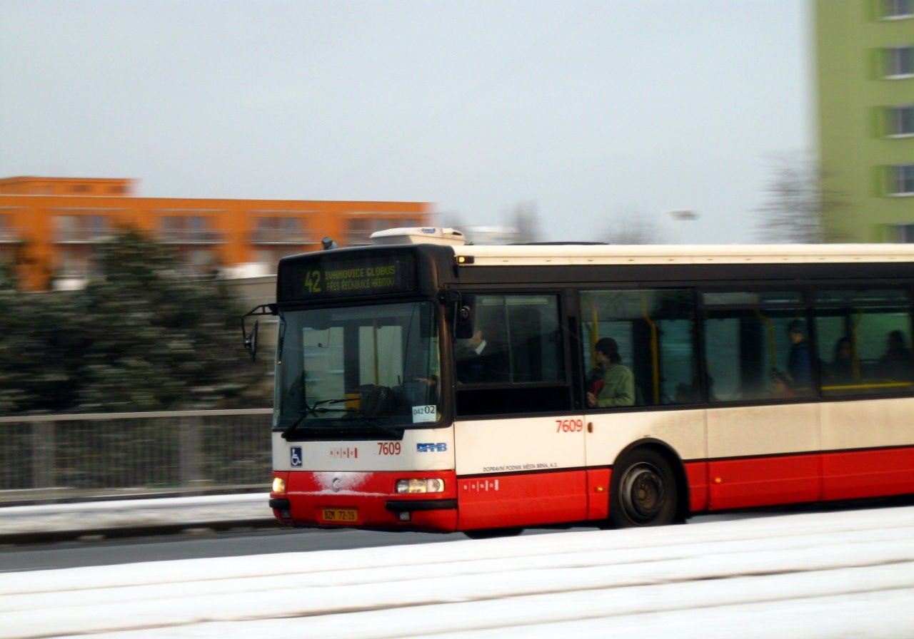 Citybus 7609