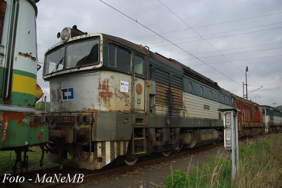 750 252 v SOKV st nad Labem