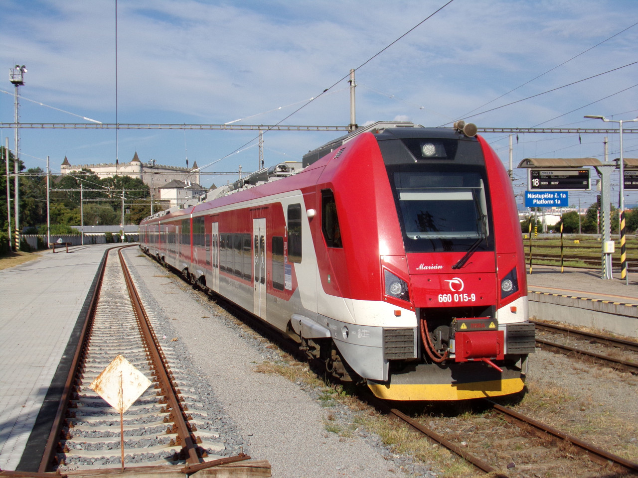 660.015 Marin, Zvolen, 13.8.2024